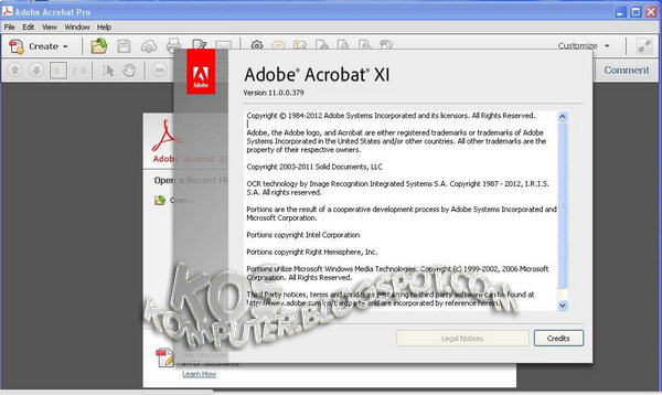 adobe acrobat xi pro 11.0.0 serial number free